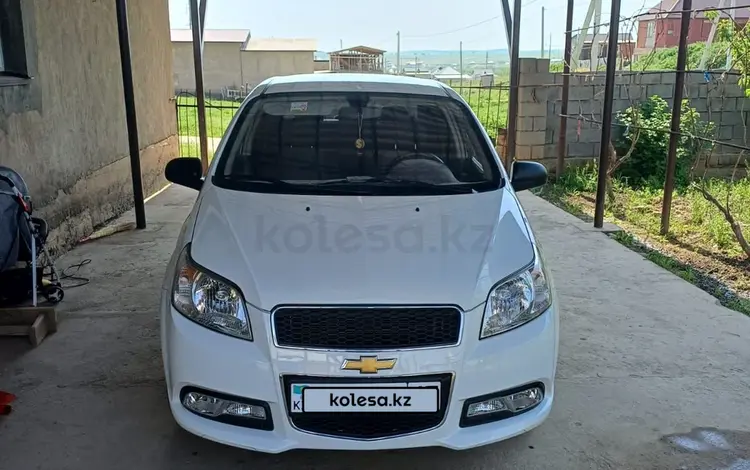 Chevrolet Nexia 2021 года за 5 500 000 тг. в Шымкент