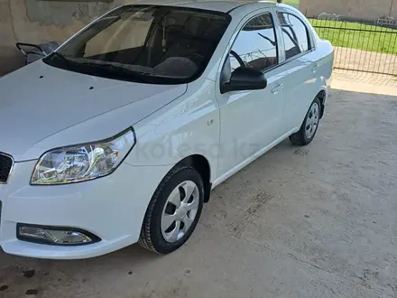 Chevrolet Nexia 2021 года за 5 500 000 тг. в Шымкент – фото 9