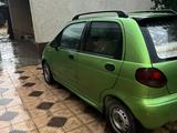 Daewoo Matiz 2001 годаүшін1 115 000 тг. в Карабулак