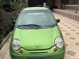 Daewoo Matiz 2001 годаүшін1 115 000 тг. в Карабулак – фото 3