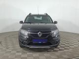 Renault Sandero Stepway 2017 года за 4 690 000 тг. в Караганда – фото 2