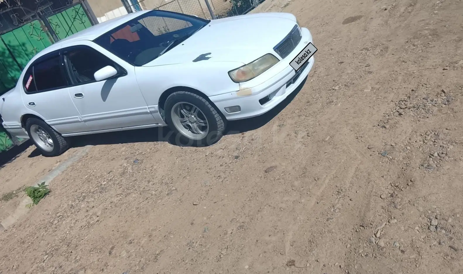 Nissan Cefiro, 1995