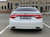 Hyundai Grandeur 2013 года за 7 300 000 тг. в Атырау – фото 5