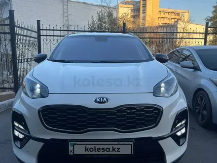 Kia Sportage 2020 года за 15 000 000 тг. в Актау – фото 15