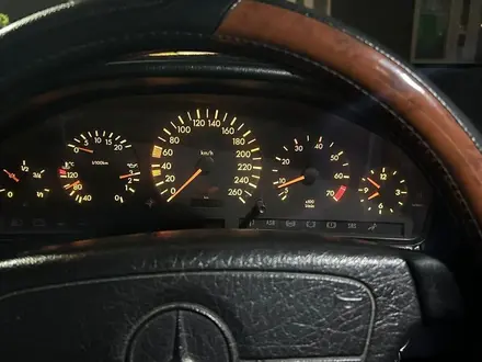 Mercedes-Benz S 320 1995 года за 3 000 000 тг. в Алматы – фото 12
