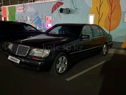 Mercedes-Benz S 320 1995 года за 3 000 000 тг. в Алматы – фото 13
