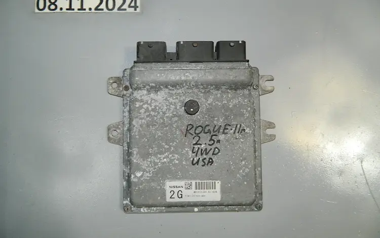 Компьютер двигателя (блок управления двс основной) за 27 000 тг. в Алматы