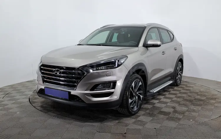 Hyundai Tucson 2019 года за 11 990 000 тг. в Астана