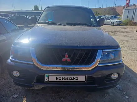 Mitsubishi Montero Sport 2004 года за 4 000 000 тг. в Астана