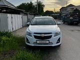 Chevrolet Cruze 2013 года за 3 999 999 тг. в Алматы – фото 2