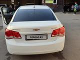 Chevrolet Cruze 2013 года за 5 500 000 тг. в Алматы – фото 5