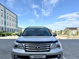 Lexus GX 460 2011 годаүшін17 000 000 тг. в Актау – фото 5