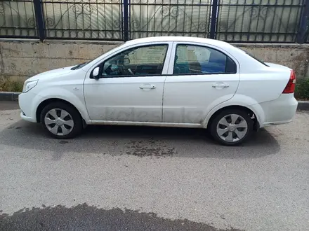 Chevrolet Nexia 2023 года за 5 200 000 тг. в Астана – фото 3