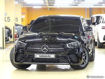 Mercedes-Benz E 450 2023 года за 25 358 888 тг. в Алматы