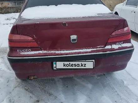 Peugeot 406 2000 года за 500 000 тг. в Актау – фото 2