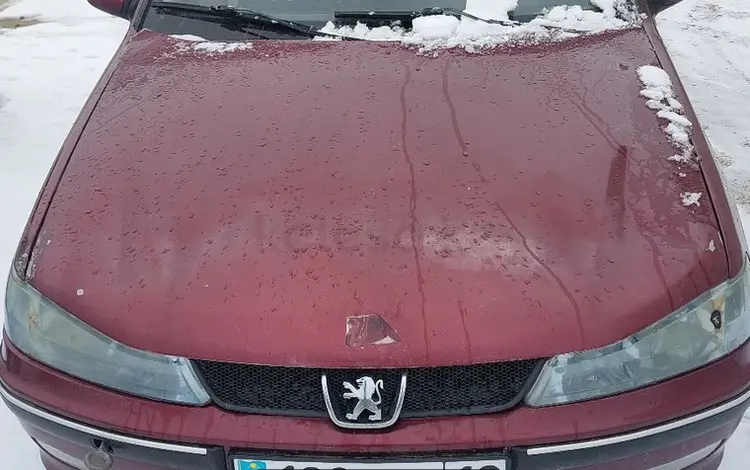 Peugeot 406 2000 годаүшін500 000 тг. в Актау