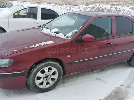 Peugeot 406 2000 года за 500 000 тг. в Актау – фото 3