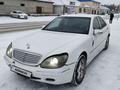 Mercedes-Benz S 320 1999 года за 2 650 000 тг. в Бейнеу – фото 2