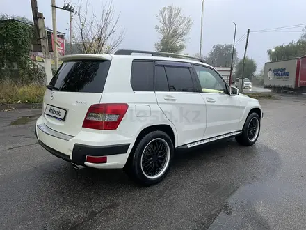 Mercedes-Benz GLK 350 2008 года за 5 500 000 тг. в Алматы – фото 27