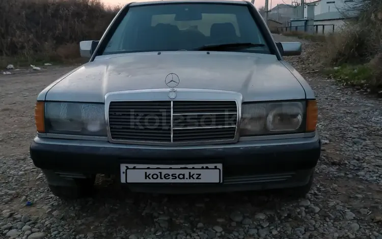 Mercedes-Benz 190 1993 годаүшін1 200 000 тг. в Шымкент