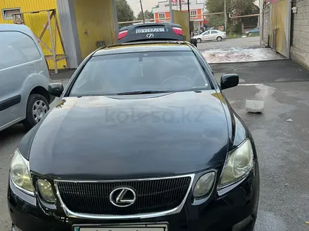 Lexus GS 300 2006 года за 5 150 000 тг. в Алматы – фото 2