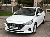 Hyundai Accent 2021 года за 8 300 000 тг. в Астана