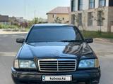 Mercedes-Benz C 280 1993 годаfor1 600 000 тг. в Алматы – фото 4