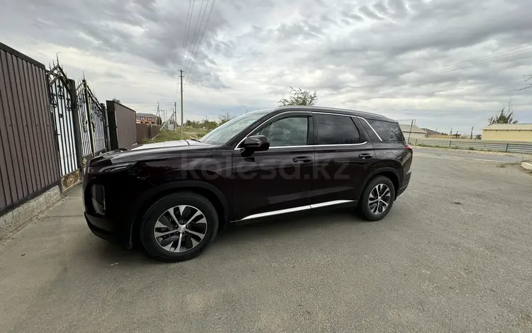 Hyundai Palisade 2022 годаүшін22 000 000 тг. в Атырау