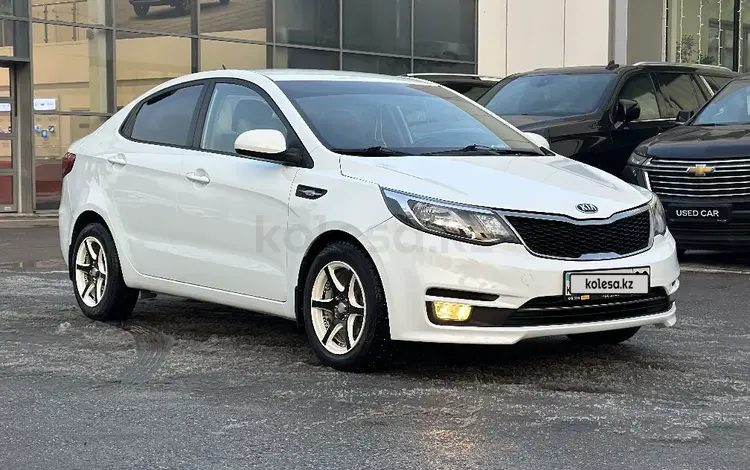 Kia Rio 2015 годаүшін6 400 000 тг. в Алматы