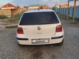 Volkswagen Golf 2000 года за 2 500 000 тг. в Кызылорда – фото 3