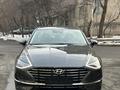 Hyundai Sonata 2023 года за 17 400 000 тг. в Алматы – фото 5