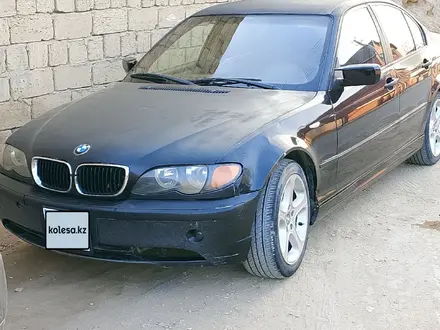 BMW 318 2002 года за 1 850 000 тг. в Актау – фото 2