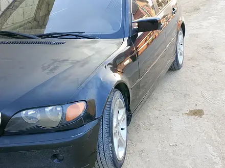 BMW 318 2002 года за 1 850 000 тг. в Актау – фото 3