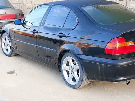 BMW 318 2002 года за 1 850 000 тг. в Актау – фото 4