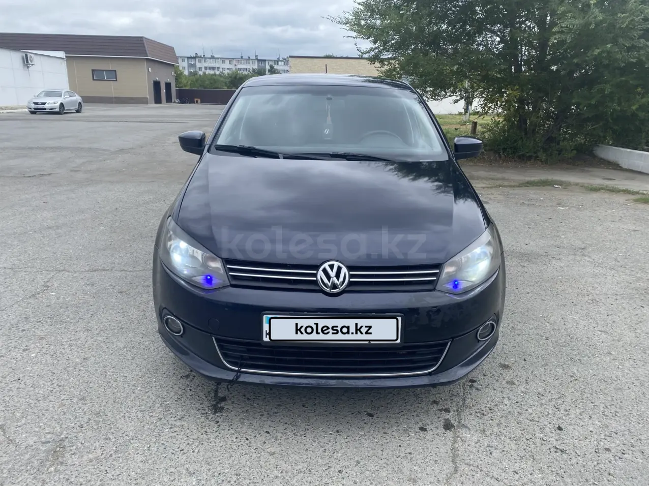 Volkswagen Polo, 2013