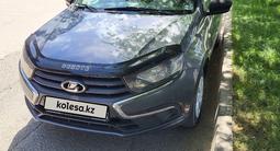 ВАЗ (Lada) Granta 2190 2020 годаүшін3 300 000 тг. в Шымкент