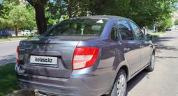 ВАЗ (Lada) Granta 2190 2020 годаүшін3 300 000 тг. в Шымкент – фото 5