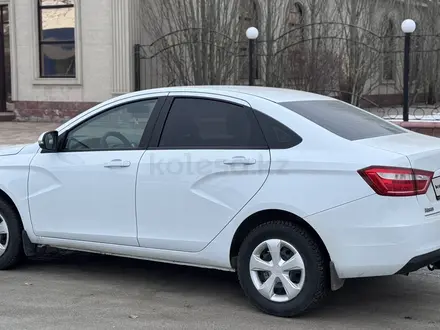 ВАЗ (Lada) Vesta 2020 года за 5 000 000 тг. в Костанай – фото 27