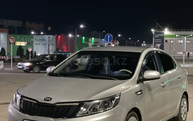 Kia Rio 2014 годаүшін5 600 000 тг. в Алматы