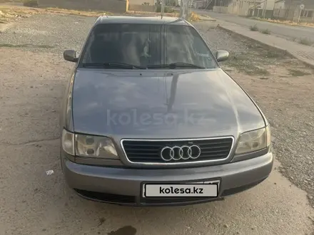 Audi A6 1995 годаүшін2 400 000 тг. в Шымкент – фото 15