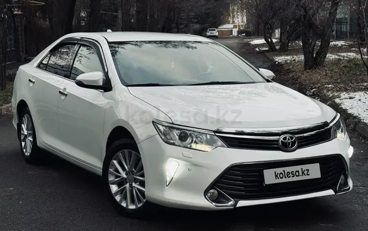 Toyota Camry 2014 годаfor12 000 000 тг. в Алматы