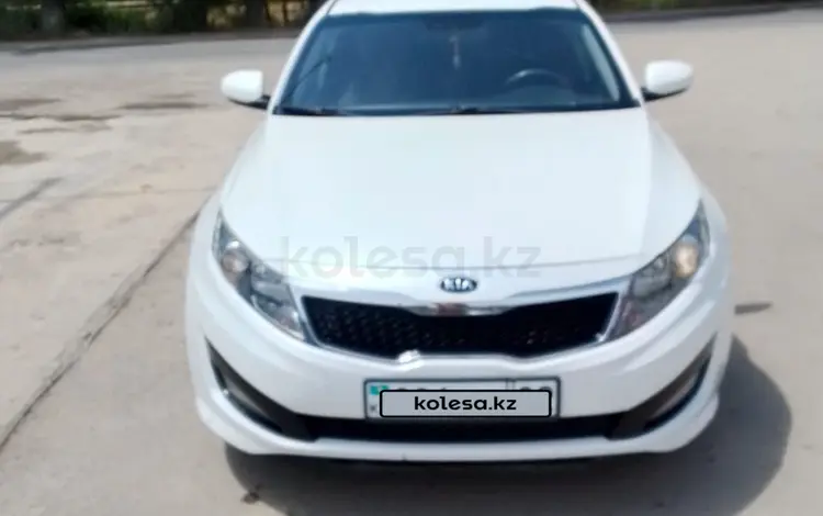 Kia K5 2010 годаүшін6 000 000 тг. в Туркестан