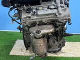 Двигатель 3.5 литра 2GR-FE на Toyota за 800 000 тг. в Шымкент – фото 5