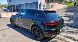 Porsche Macan Turbo 2014 годаүшін15 490 000 тг. в Алматы – фото 4