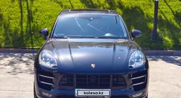 Porsche Macan Turbo 2014 годаүшін15 490 000 тг. в Алматы – фото 2