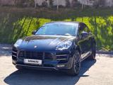 Porsche Macan Turbo 2014 годаүшін15 490 000 тг. в Алматы