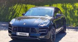Porsche Macan Turbo 2014 годаүшін15 490 000 тг. в Алматы