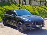 Porsche Macan Turbo 2014 годаүшін15 490 000 тг. в Алматы – фото 3
