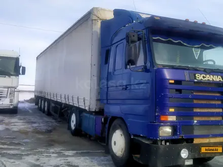 Scania  3-Series 1994 года за 7 800 000 тг. в Уральск – фото 5