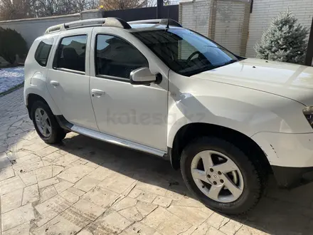 Renault Duster 2014 года за 4 200 000 тг. в Шымкент – фото 5